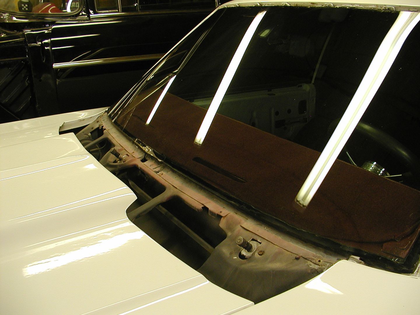 front windshield instalation Chevrolet Nova Forum